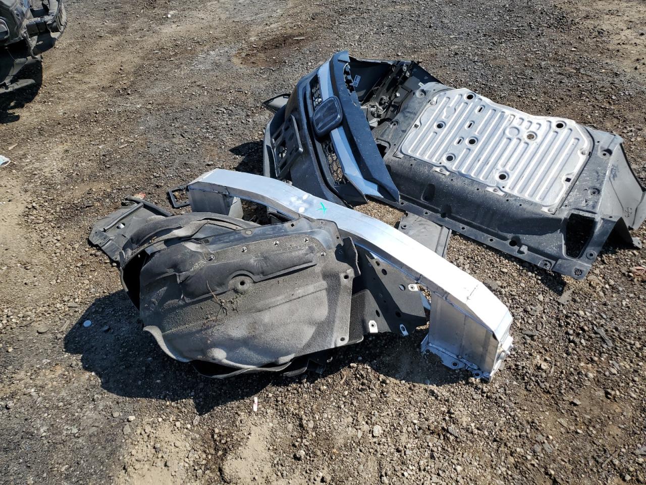 2018 Honda Clarity VIN: JHMZC5F11JC015259 Lot: 62460444