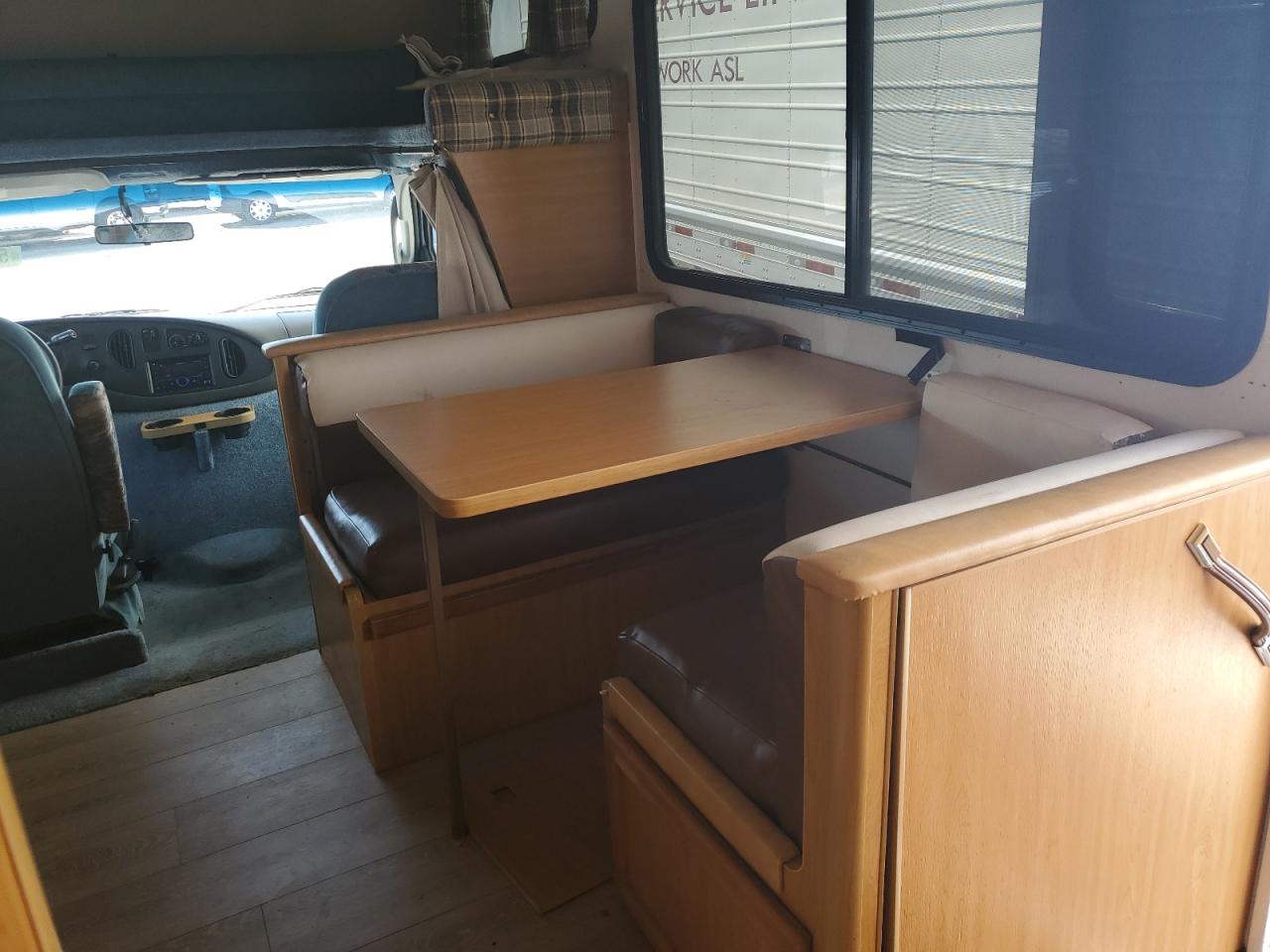 2003 Ford Econoline E450 Super Duty Cutaway Van VIN: 1FDXE45S13HA11169 Lot: 57085394