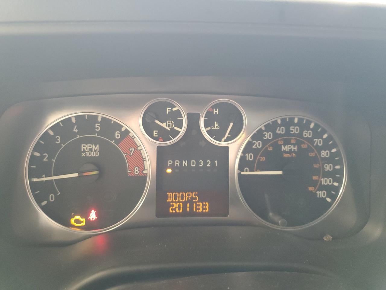 2008 Hummer H3 VIN: 5GTEN13E188149513 Lot: 62709874