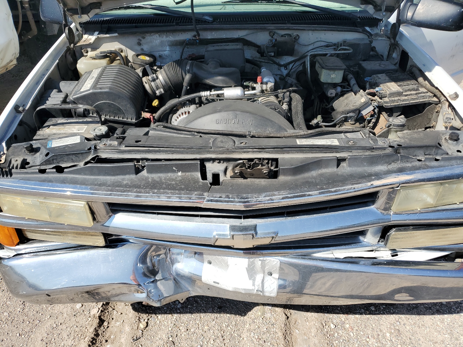 1GBGC34R7YR212146 2000 Chevrolet Gmt-400 C3500