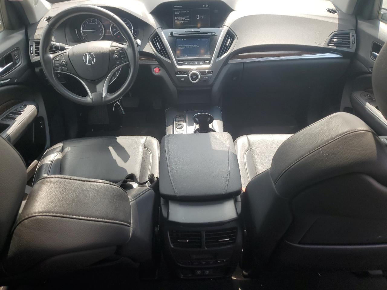 2019 Acura Mdx VIN: 5J8YD4H33KL035129 Lot: 64624904