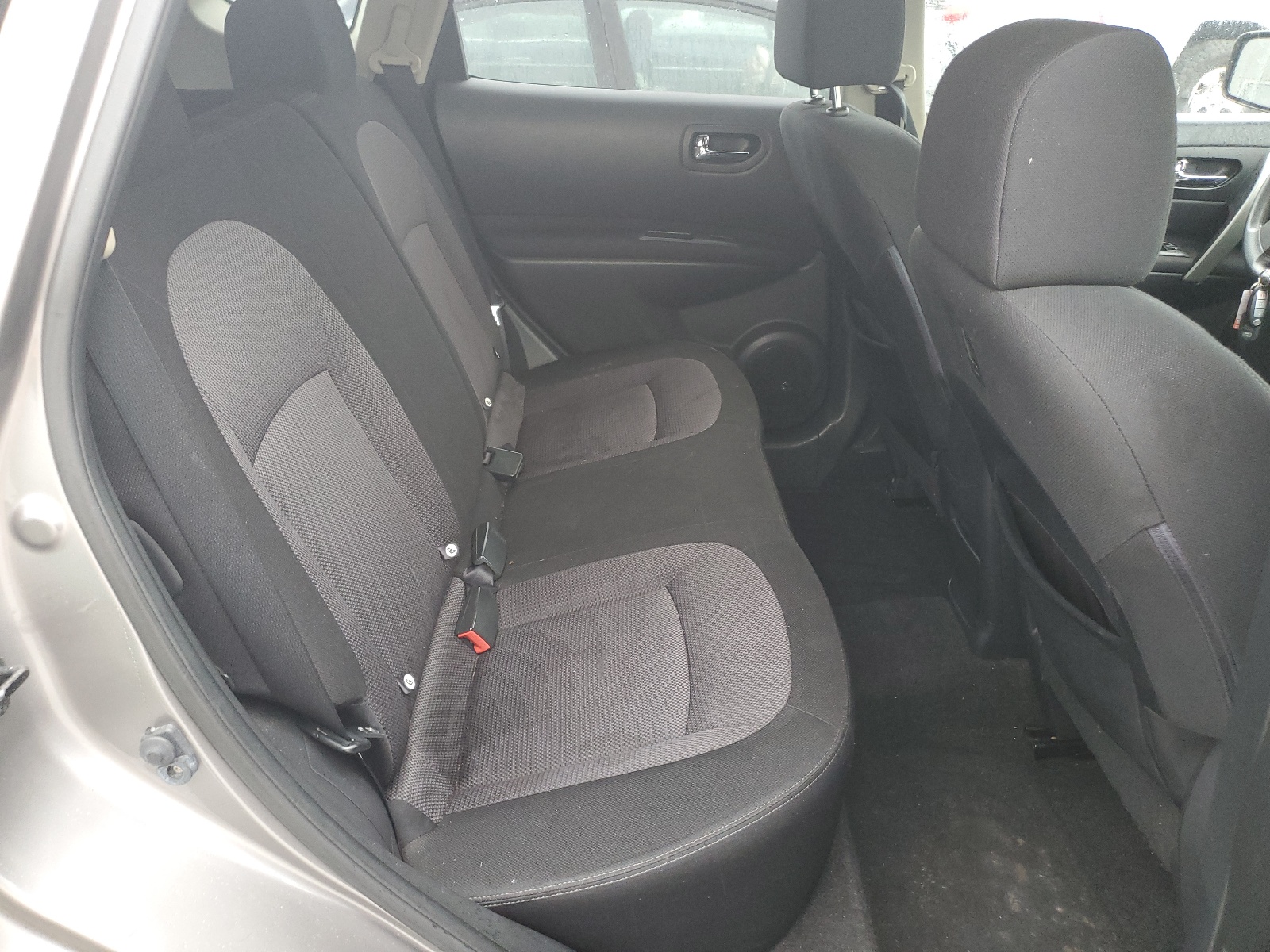 JN8AS5MVXBW686621 2011 Nissan Rogue S