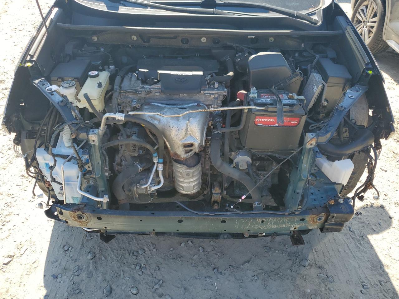 2017 Toyota Rav4 Xle VIN: JTMRFREV4HJ171399 Lot: 61981374