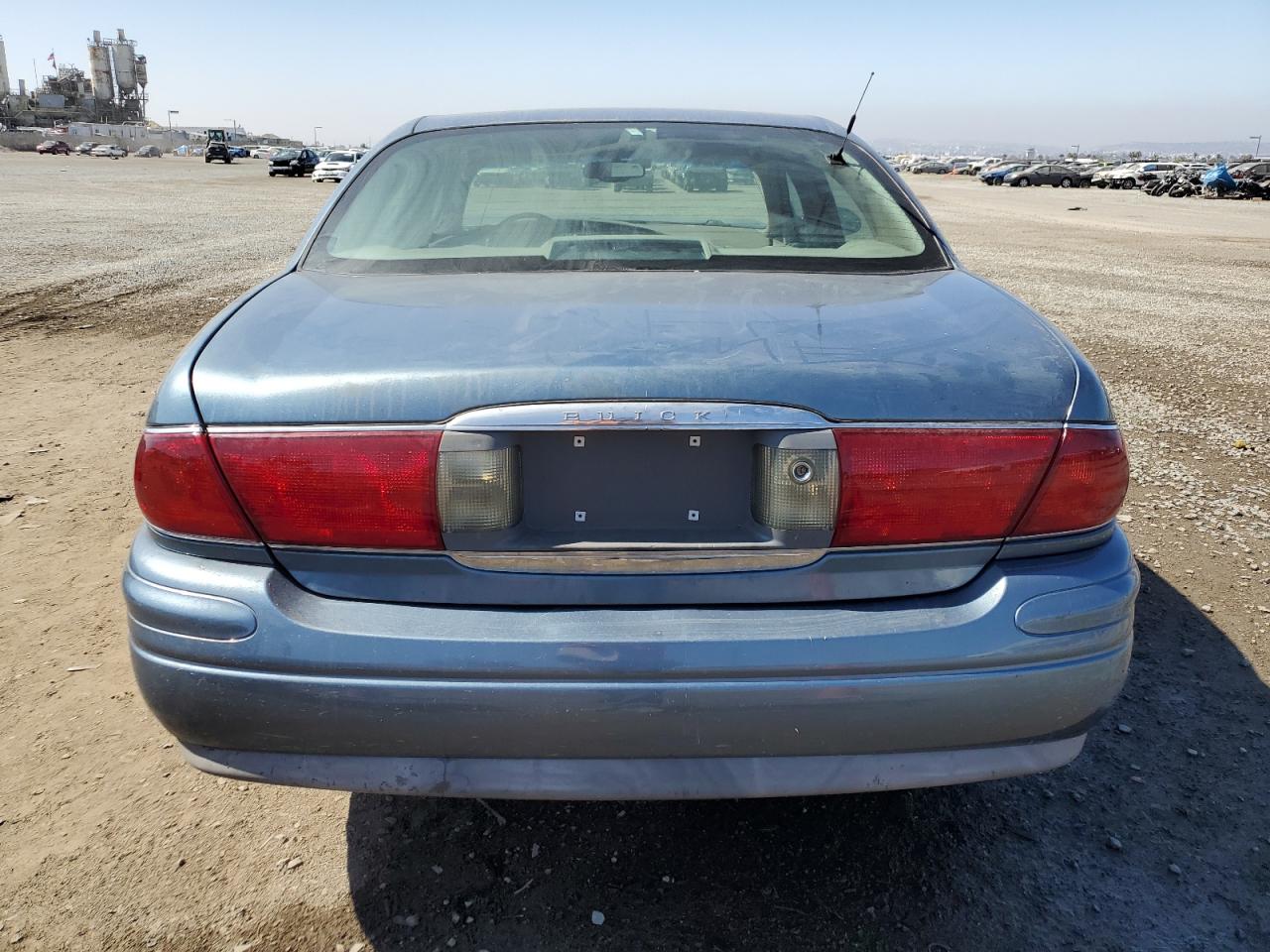 2000 Buick Lesabre Limited VIN: 1G4HR54K7YU345026 Lot: 61532794