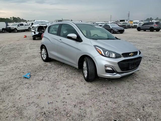 2019 Chevrolet Spark 1Lt VIN: KL8CD6SA8KC727214 Lot: 62296364