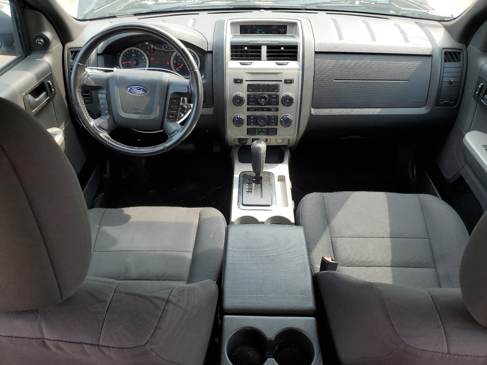 1FMCU0D7XCKC20291 2012 Ford Escape Xlt