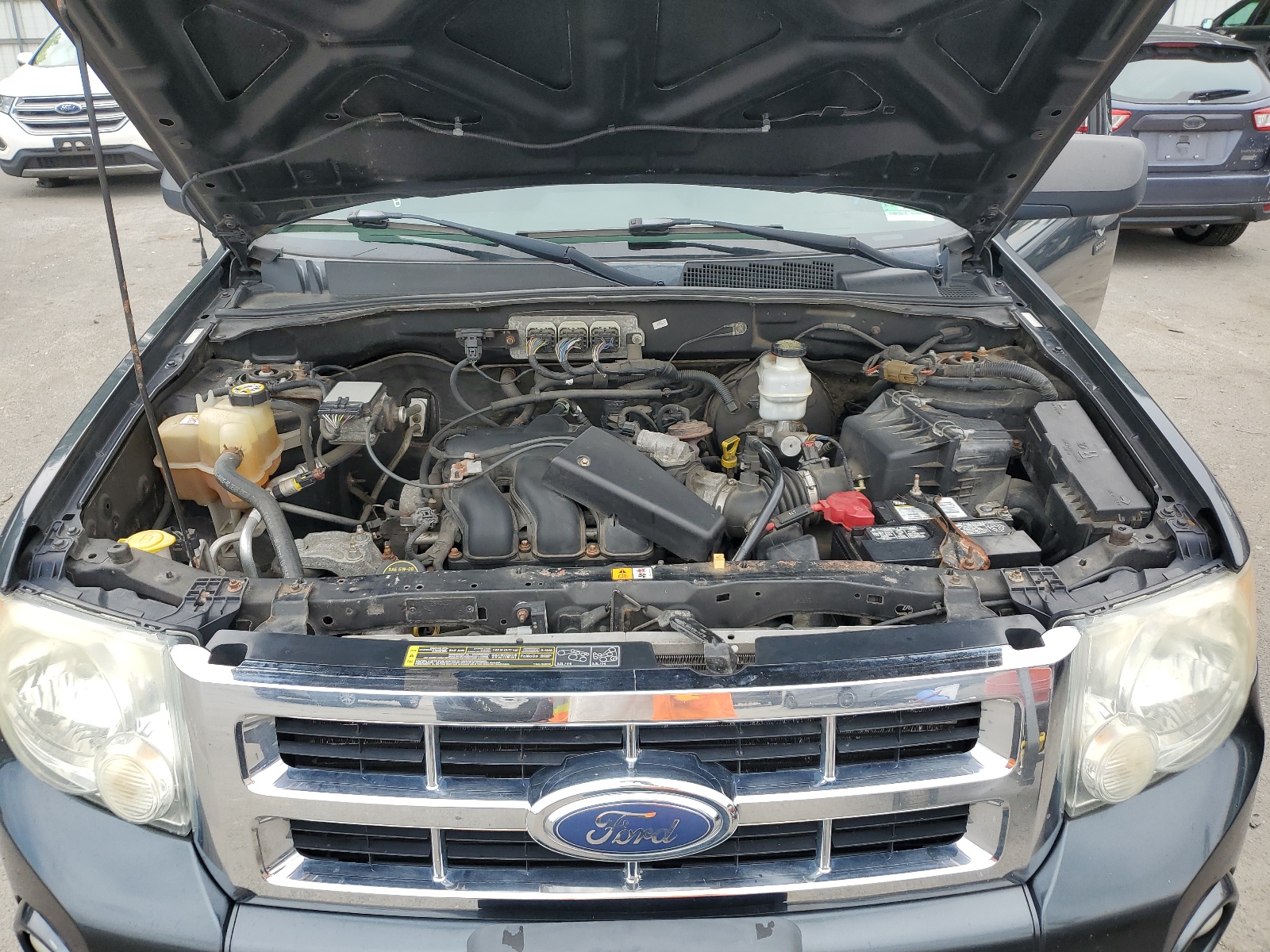 1FMCU93148KA81218 2008 Ford Escape Xlt 1FMCU93148KA81218 2008 Ford Escape Xlt