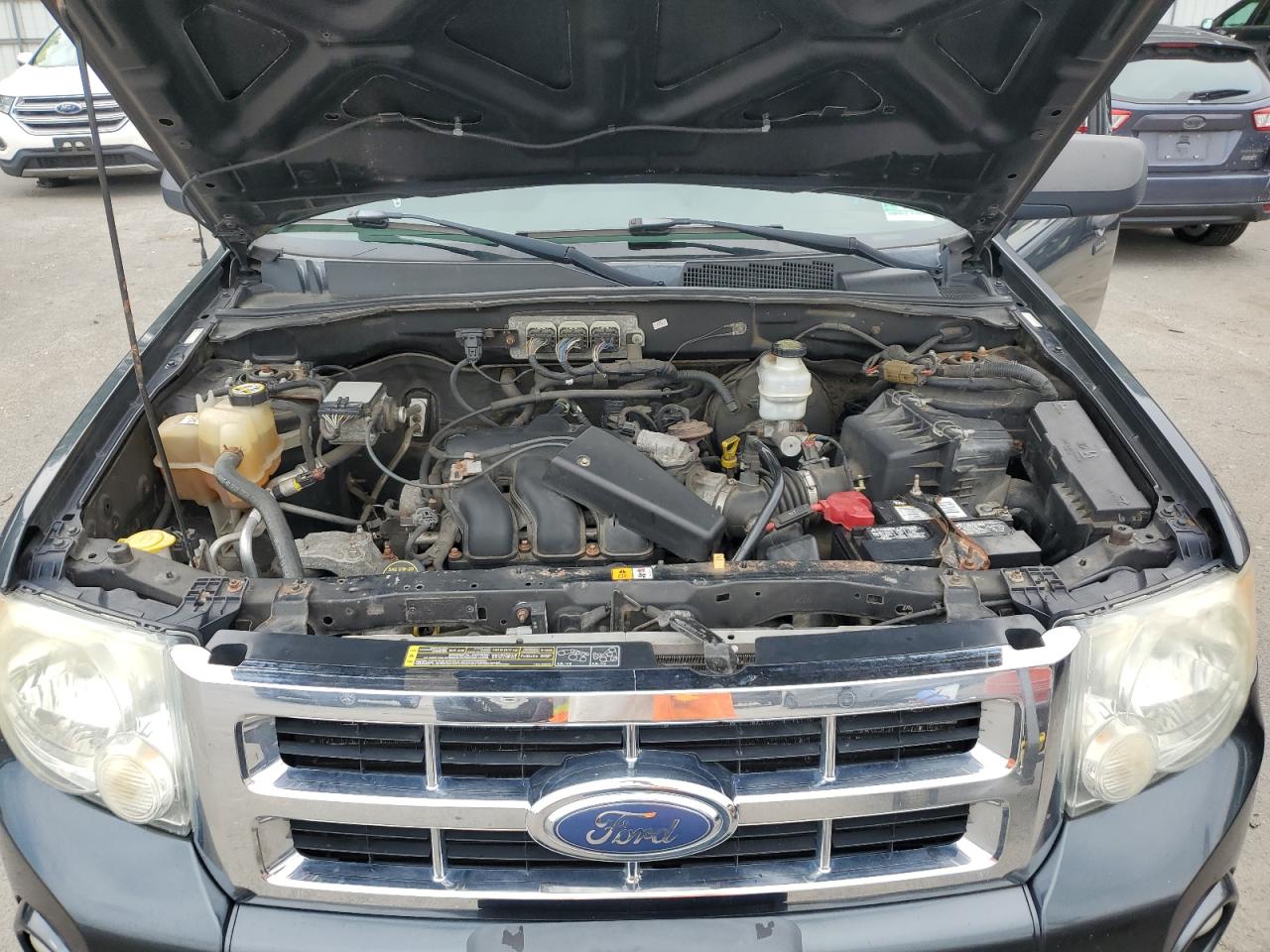 1FMCU93148KA81218 2008 Ford Escape Xlt