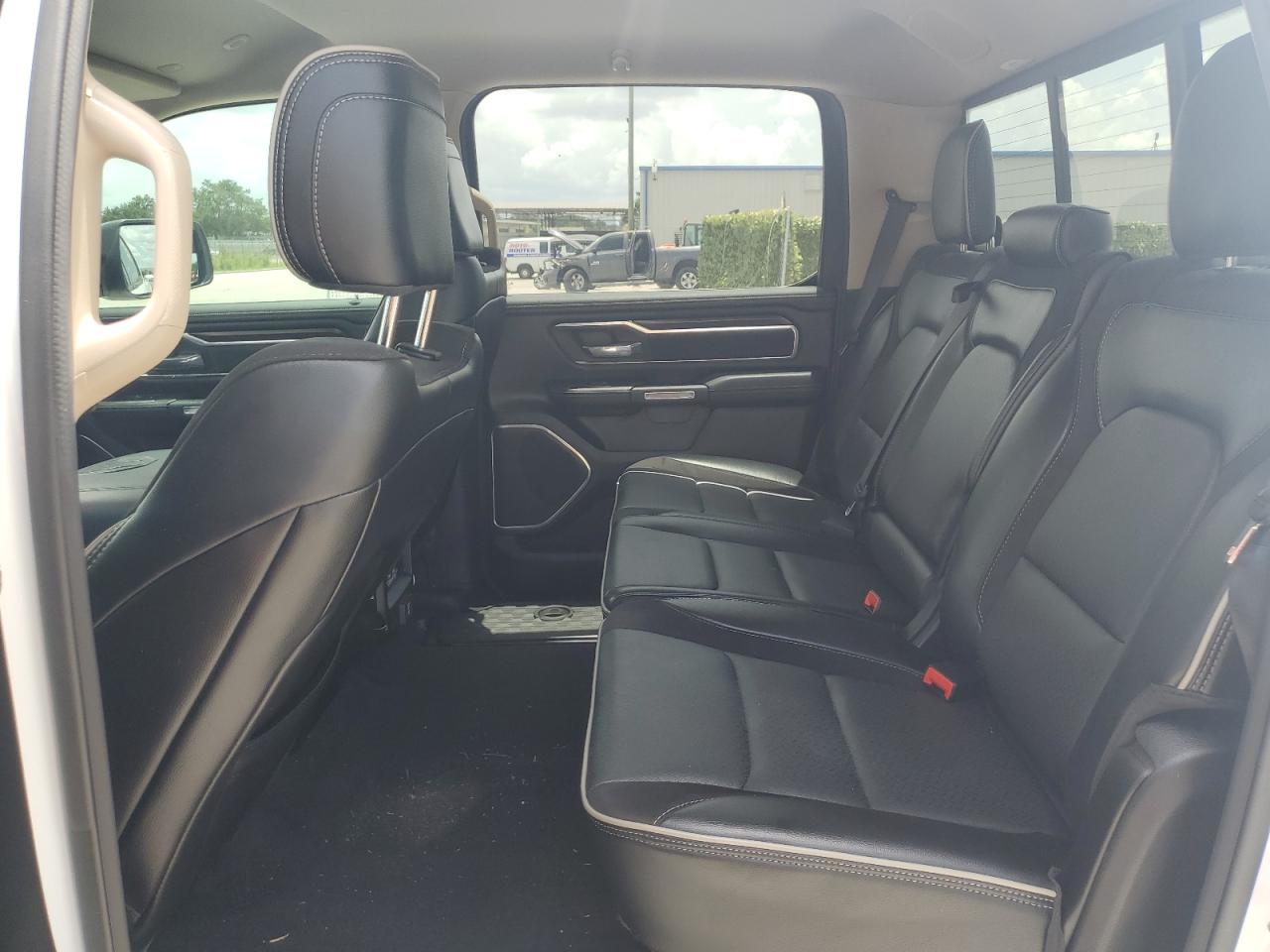 2021 Ram 1500 Laramie VIN: 1C6RREJT6MN835152 Lot: 64239344