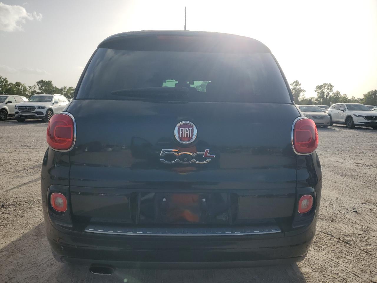 2014 Fiat 500L Easy VIN: ZFBCFABHXEZ001165 Lot: 65570564