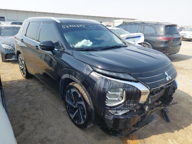 JE4M4W184PZ708700 - 2023 MITSUBISHI OUTLANDER - #undefined