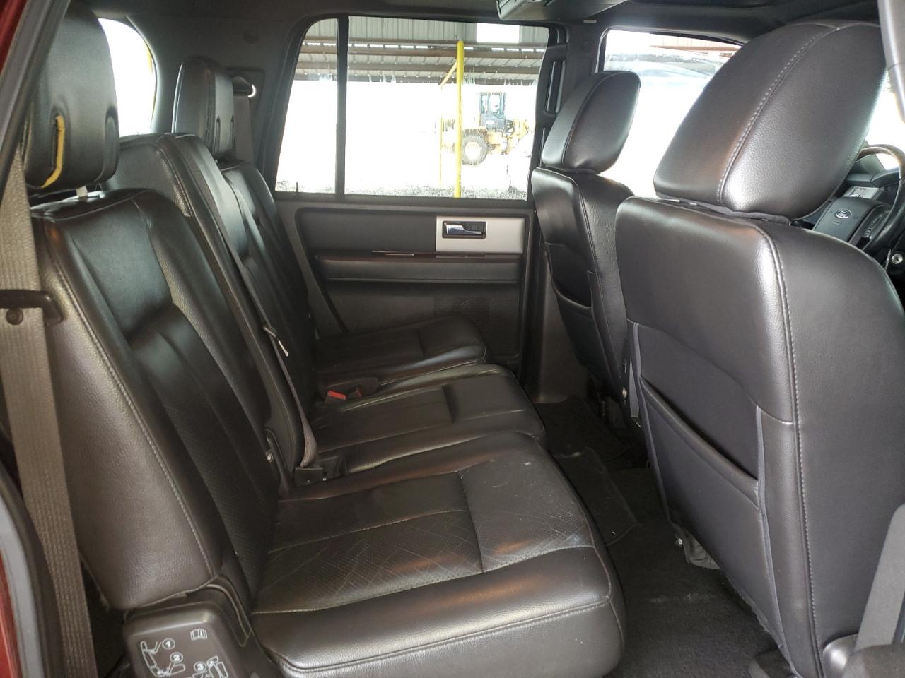 2009 Ford Expedition El Limited VIN: 1FMFK205X9LA10960 Lot: 64982474