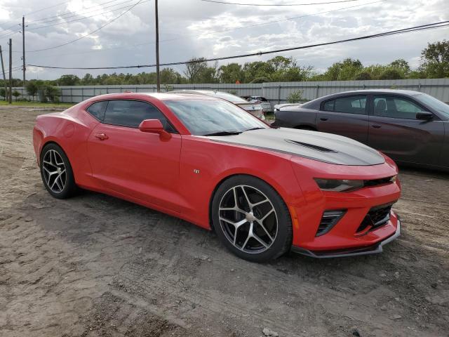  CHEVROLET CAMARO 2016 Czerwony