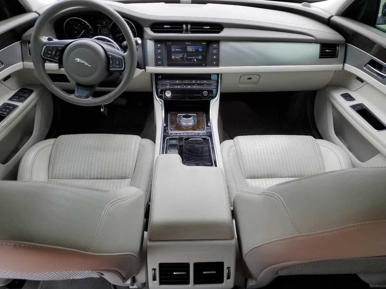2016 Jaguar Xf Prestige VIN: SAJBK4BV1GCY16373 Lot: 64026024