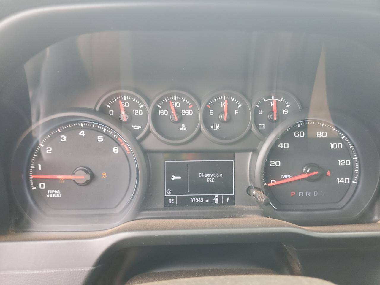 2021 Chevrolet Silverado C3500 VIN: 1GB4WRE71MF201701 Lot: 58851274