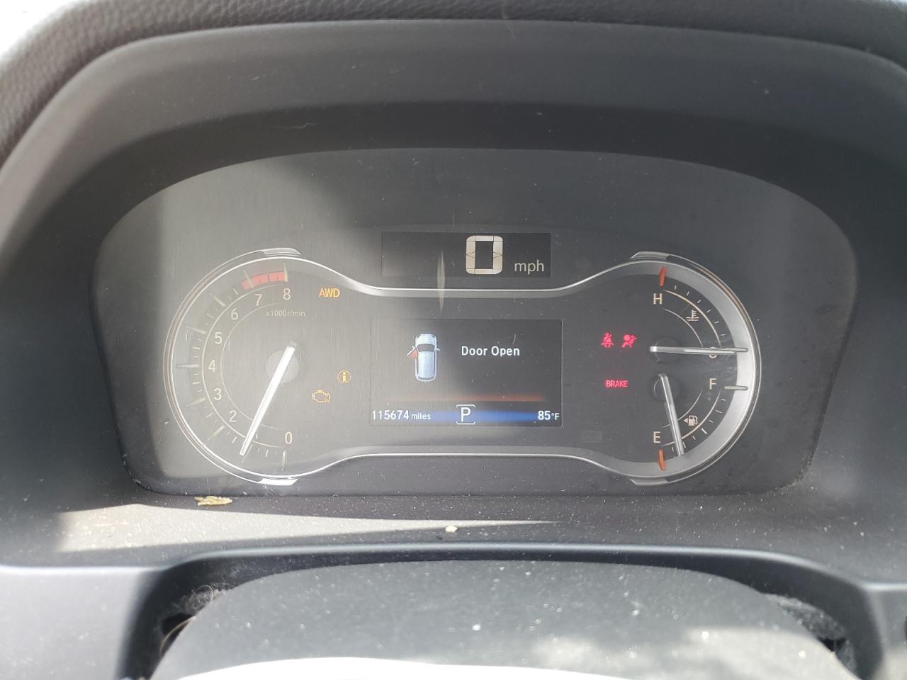 2016 Honda Pilot Ex VIN: 5FNYF6H32GB022614 Lot: 64751824