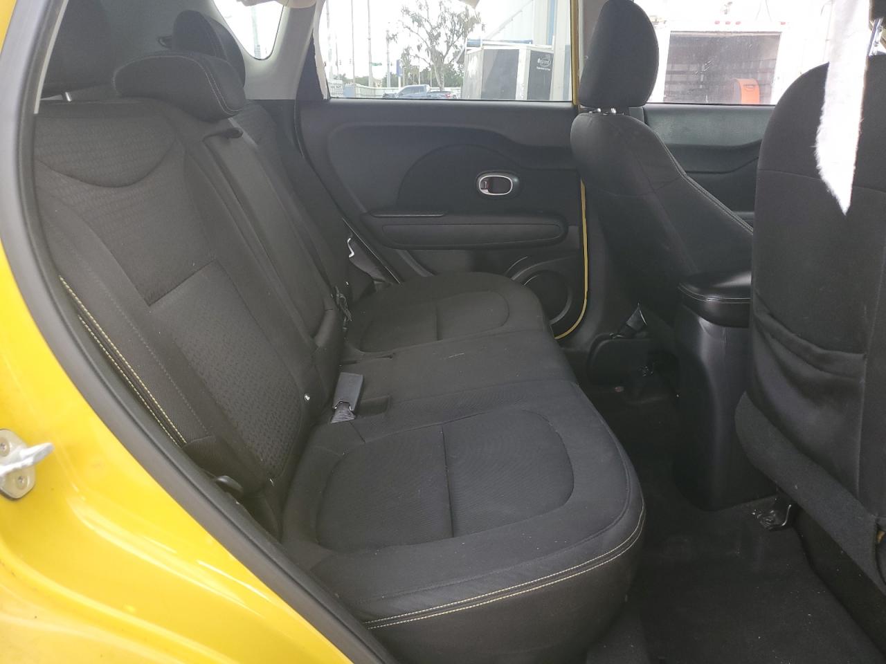 2015 Kia Soul + VIN: KNDJP3A58F7147775 Lot: 62112004