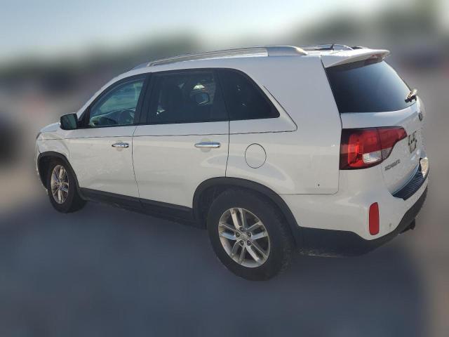  KIA SORENTO 2014 Белый