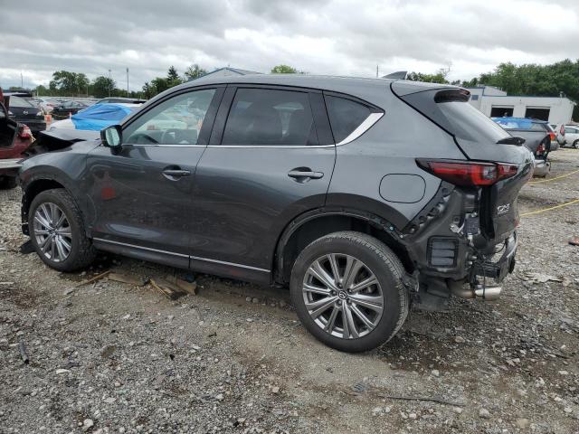  MAZDA CX-5 2023 Серый