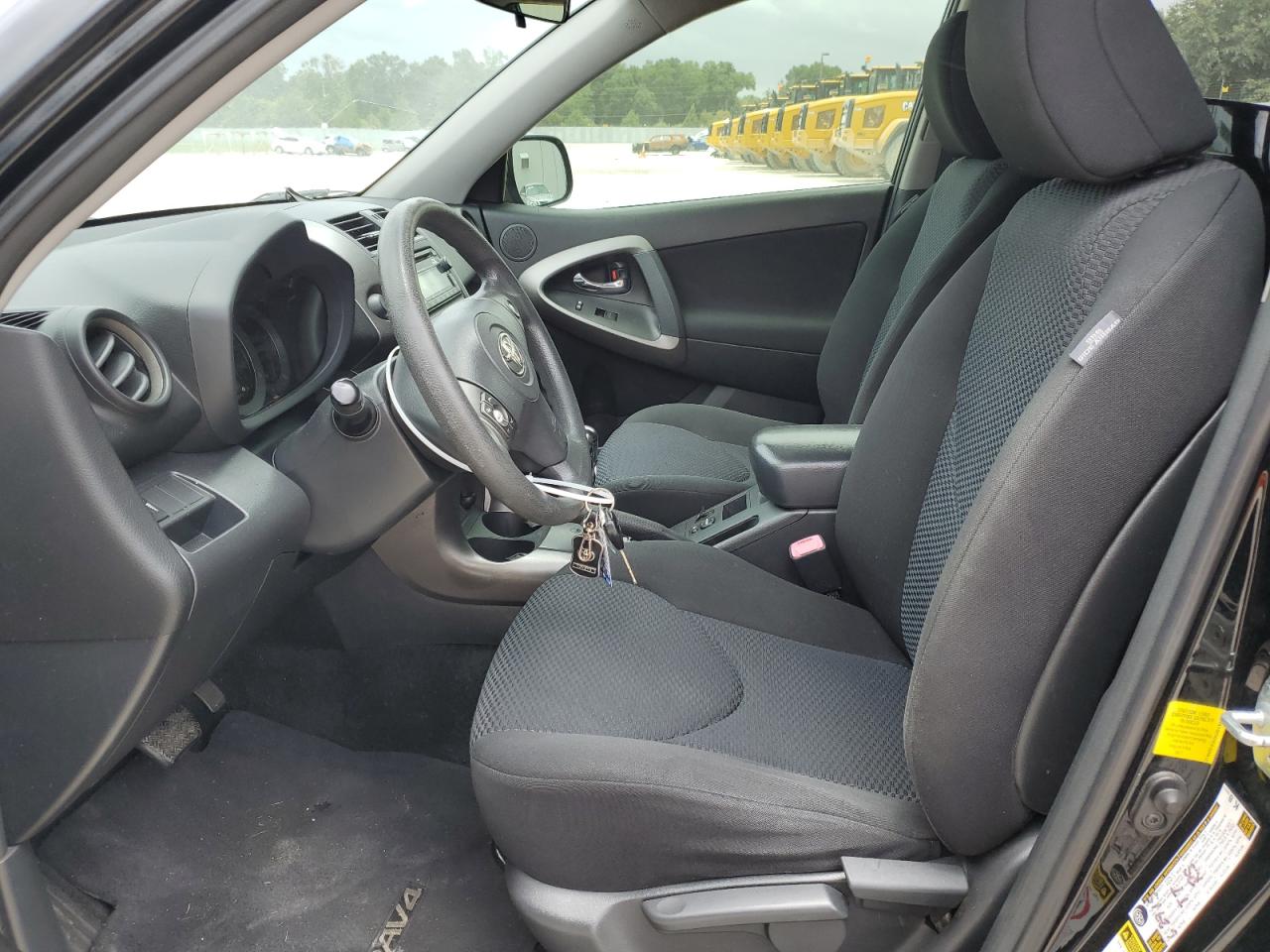 2012 Toyota Rav4 Sport VIN: JTMWF4DV8C5043823 Lot: 62015474