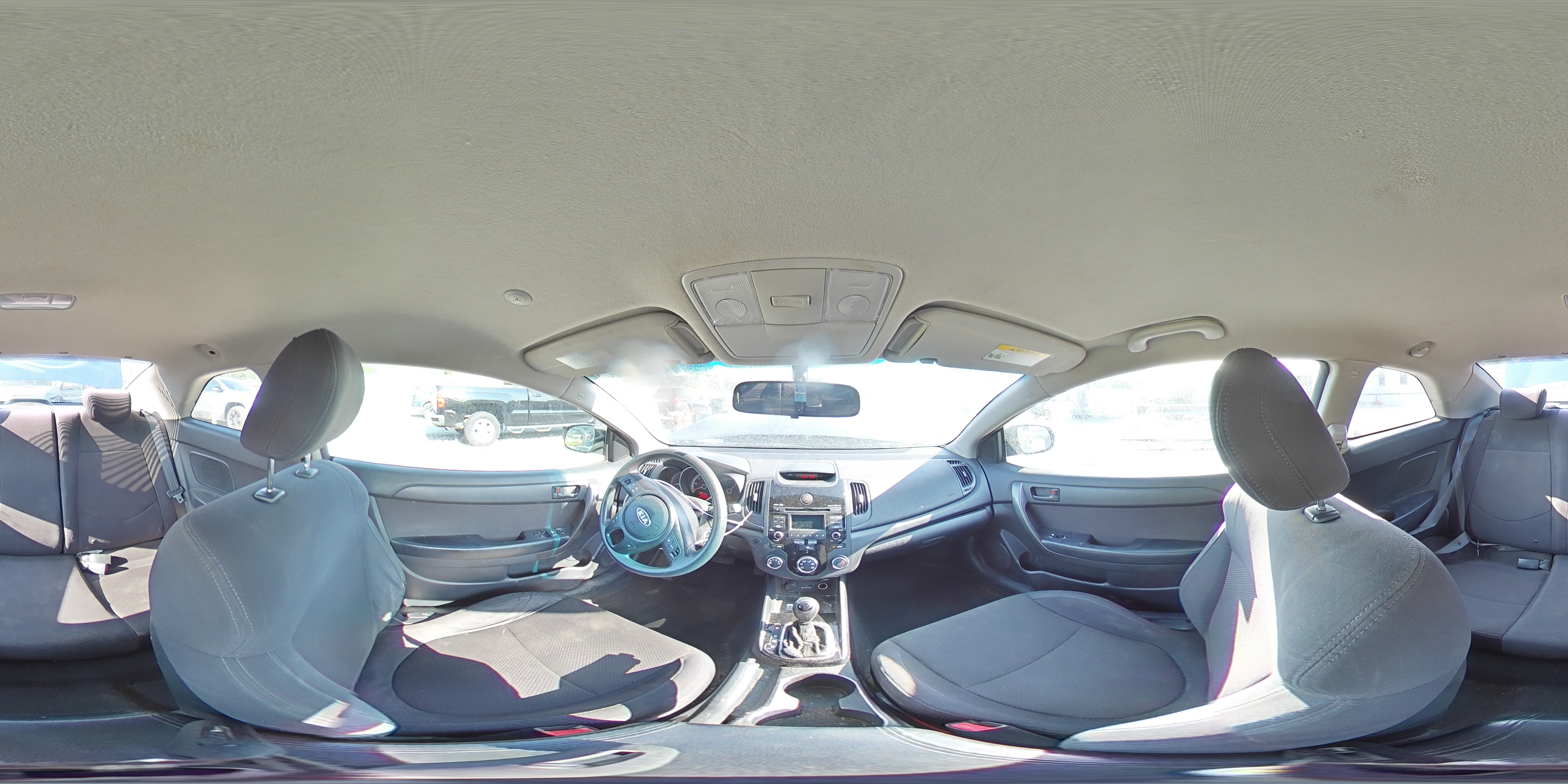 2011 Kia Forte Ex VIN: KNAFU6A29B5413815 Lot: 63543304