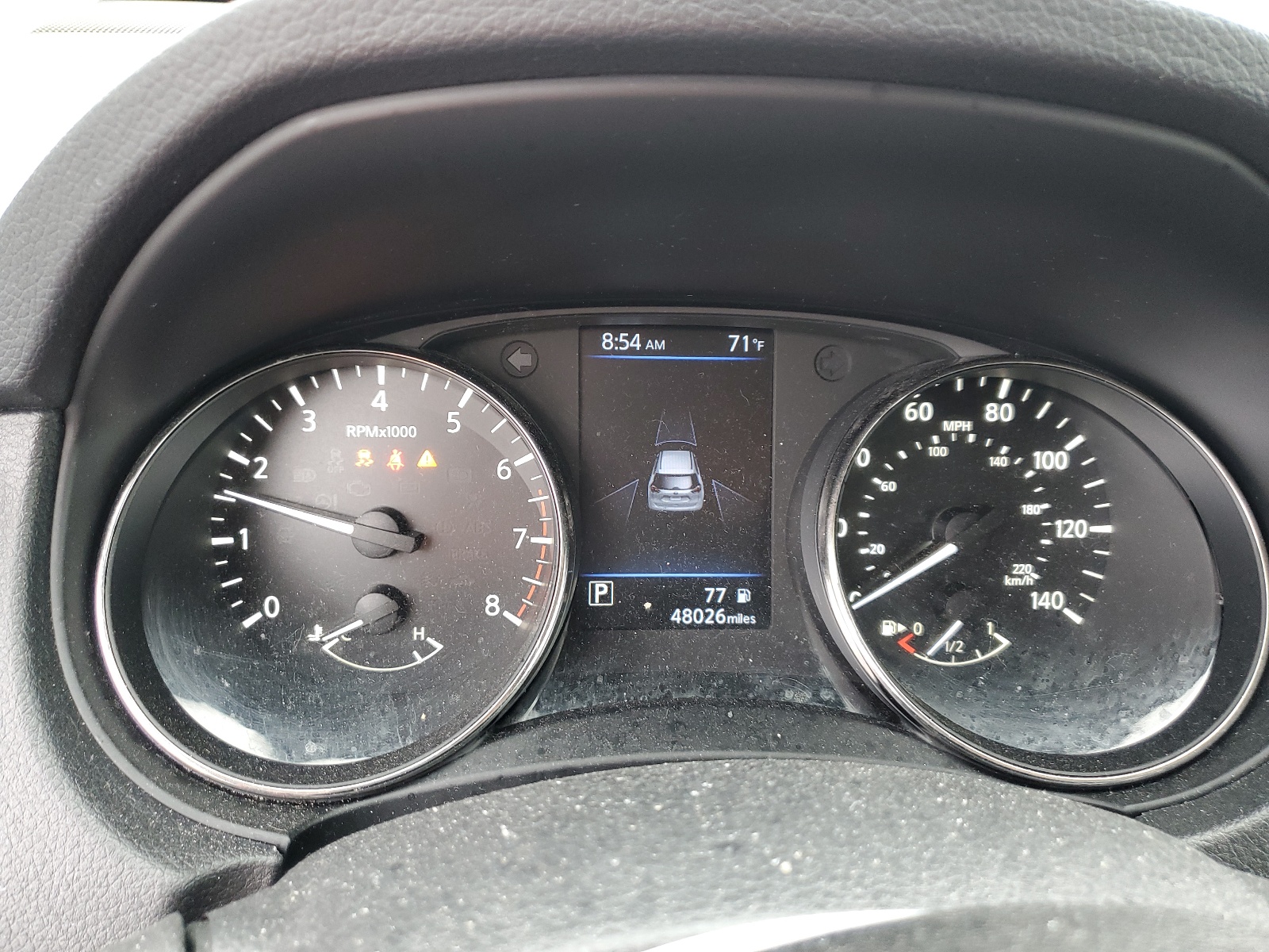 KNMAT2MVXLP508761 2020 Nissan Rogue S