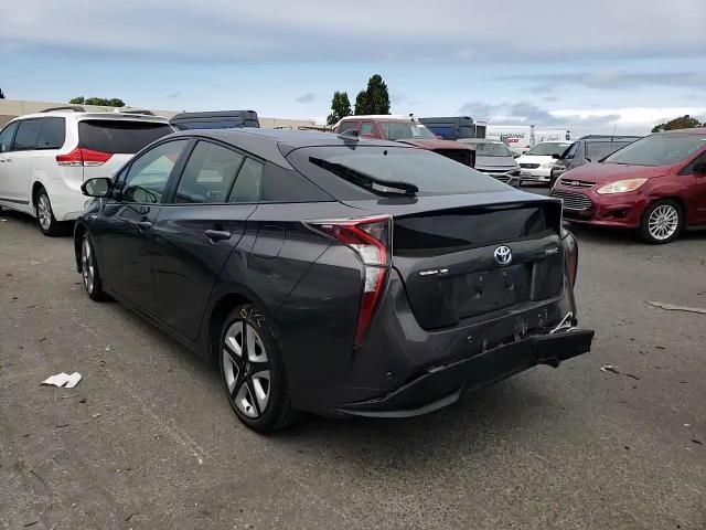 2017 Toyota Prius VIN: JTDKARFU1H3542027 Lot: 64971534
