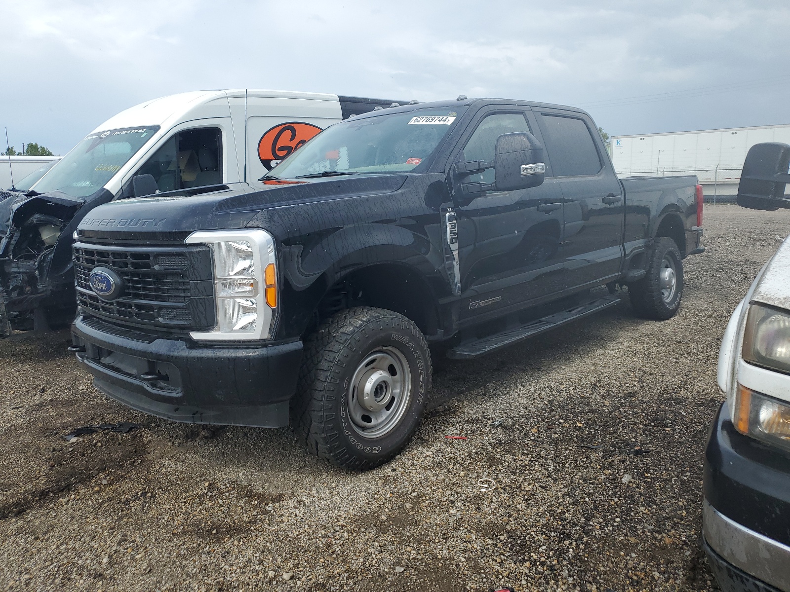 2023 Ford F350 Super Duty vin: 1FT8W3BTXPEC07924