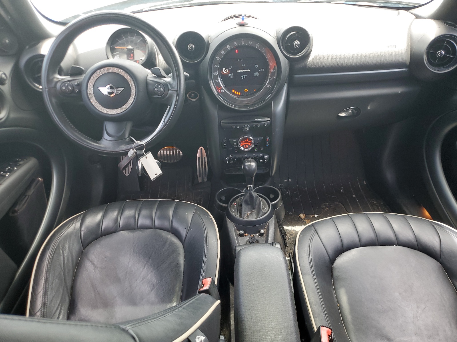 WMWZC3C50GWT09902 2016 Mini Cooper S Countryman