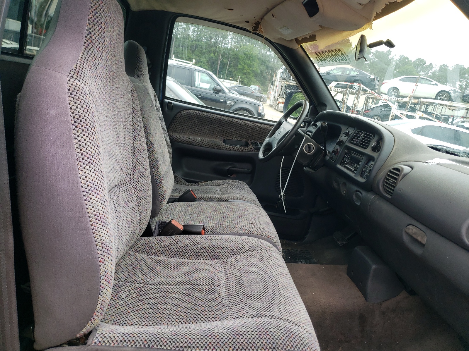 1B7HC16Z2WS729880 1998 Dodge Ram 1500