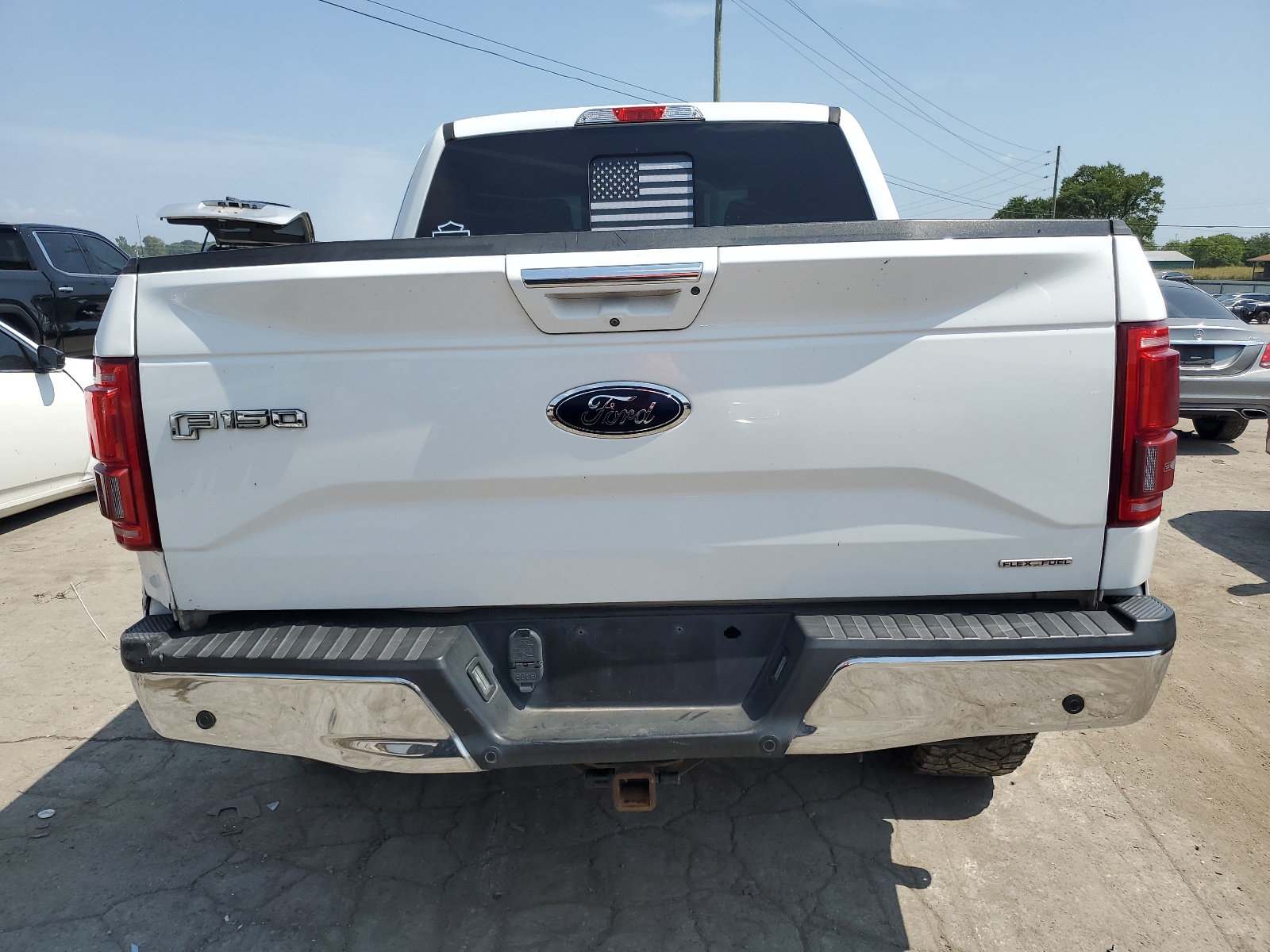 1FTEW1EF2GFB56619 2016 Ford F150 Supercrew