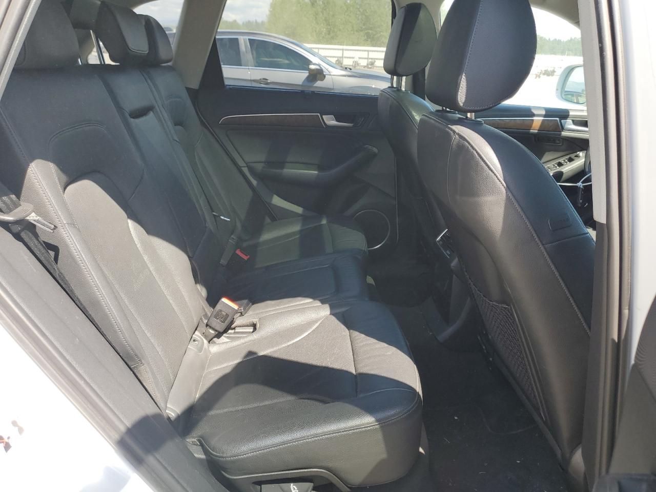 2013 Audi Q5 Premium Hybrid VIN: WA1C8AFP3DA008314 Lot: 61572524