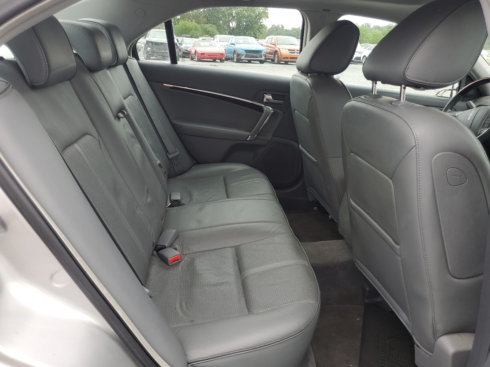 3LNHL2JC5AR623724 2010 Lincoln Mkz