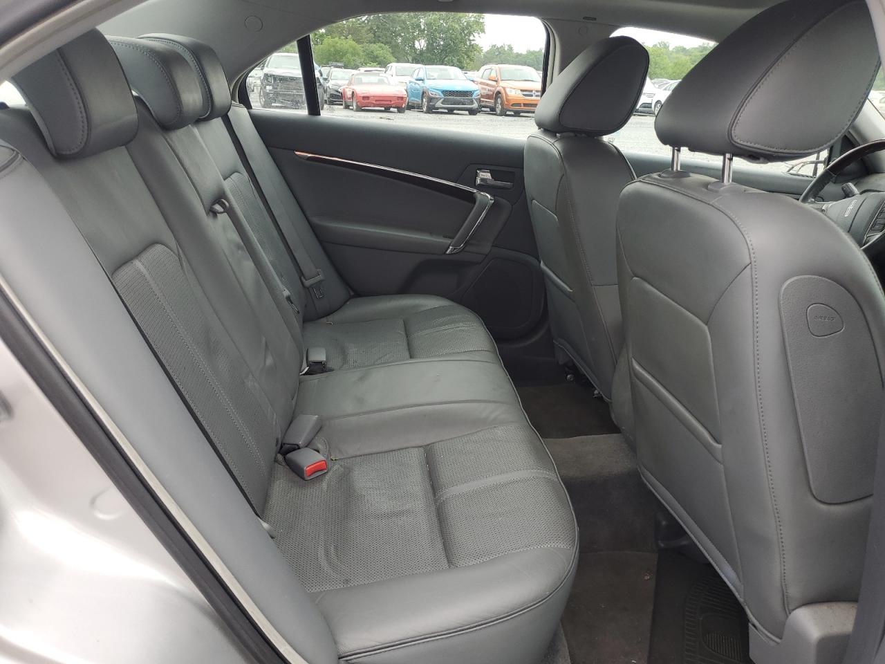 2010 Lincoln Mkz VIN: 3LNHL2JC5AR623724 Lot: 64235294