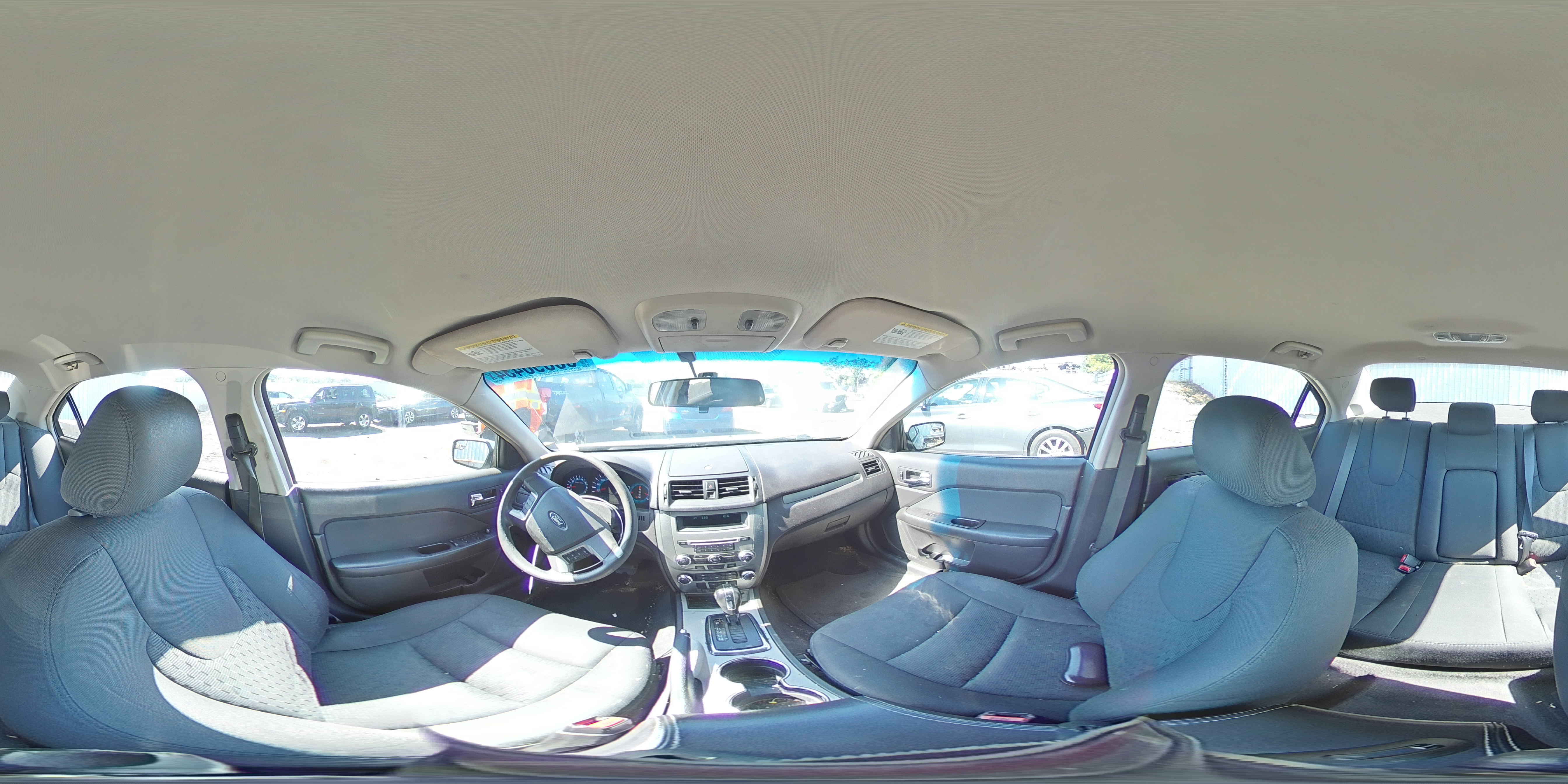 2011 Ford Fusion Se VIN: 3FAHP0HG7BR128907 Lot: 67037454