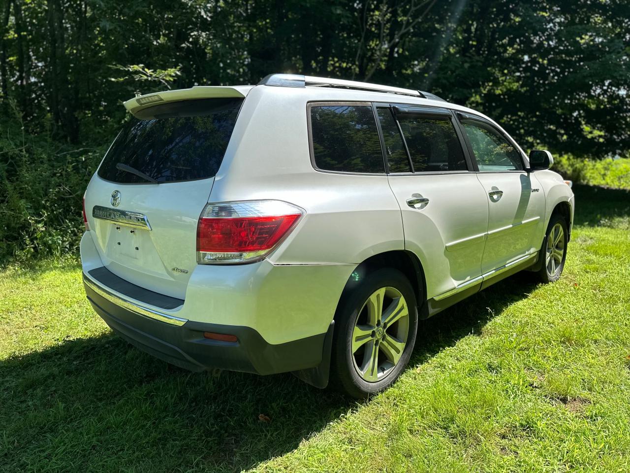 2011 Toyota Highlander Limited VIN: 5TDDK3EHXBS062016 Lot: 64384624