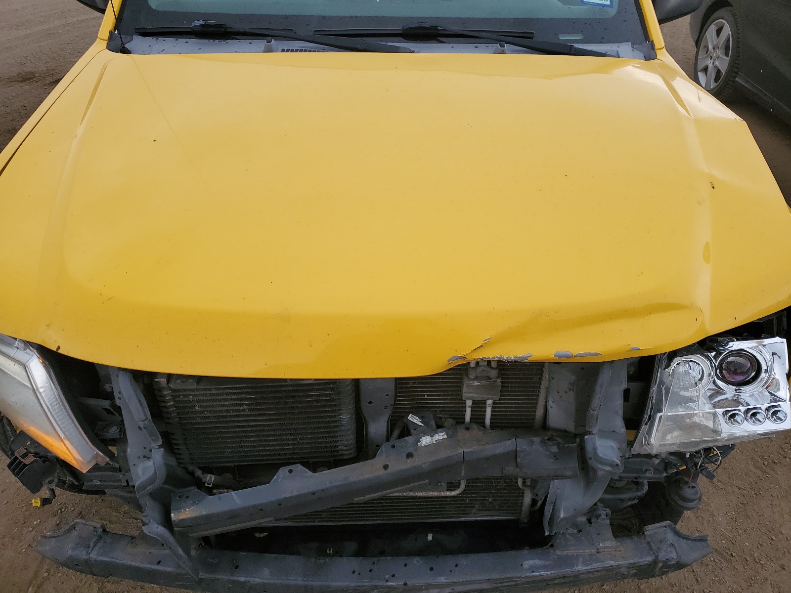 5N1AN08W48C515541 2008 Nissan Xterra Off Road