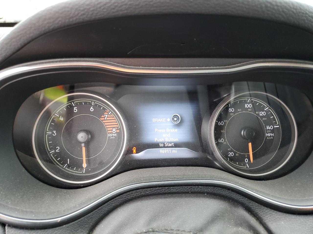 2019 Jeep Cherokee Trailhawk VIN: 1C4PJMBXXKD476264 Lot: 61792464