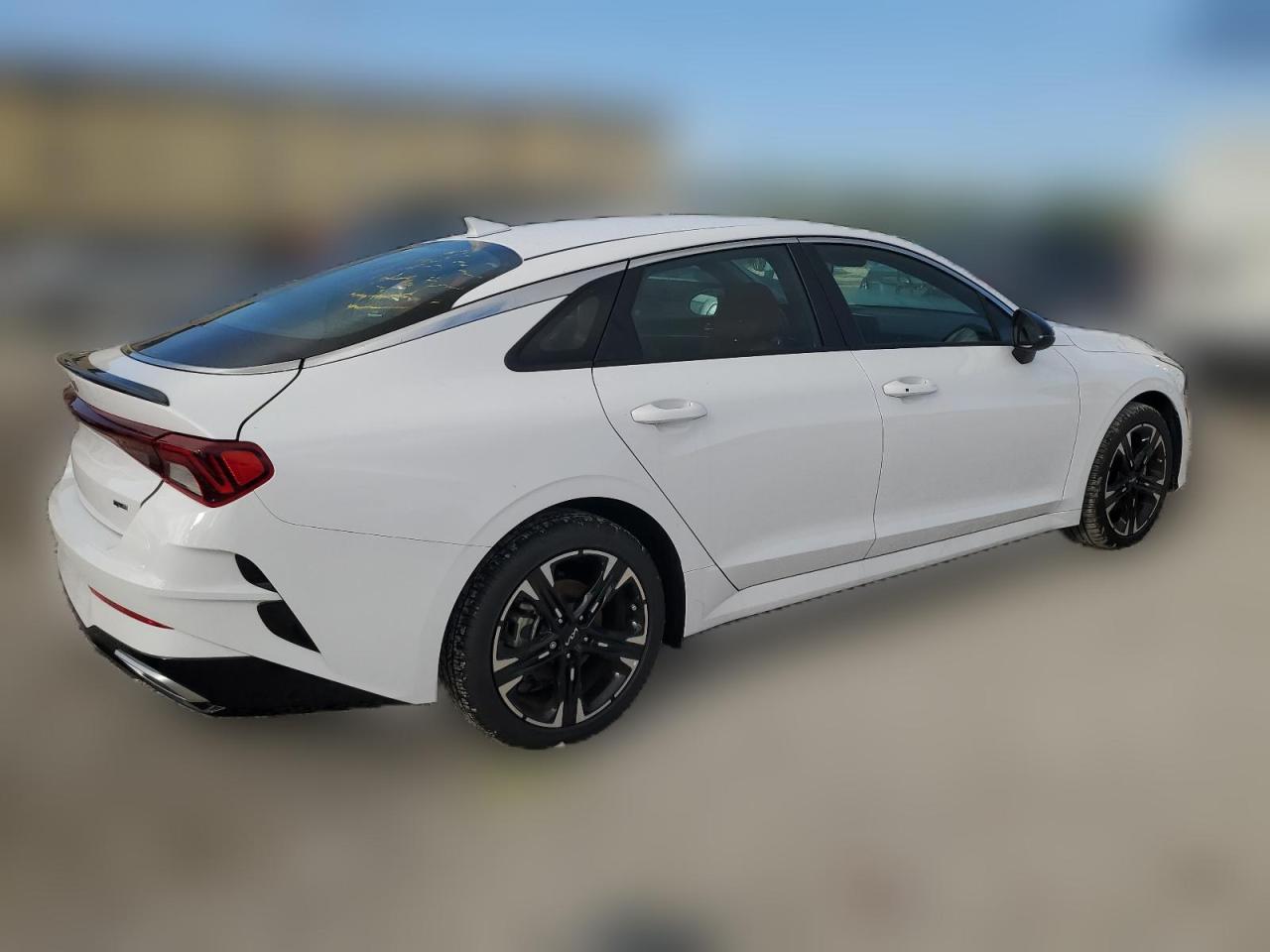 2024 Kia K5 Gt Line VIN: 5XXG64J2XRG244660 Lot: 61292234