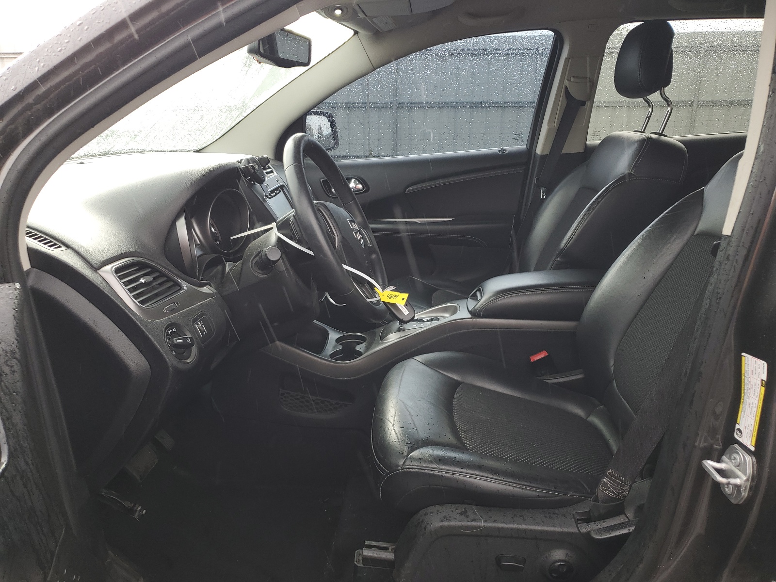 3C4PDDGG5HT582981 2017 Dodge Journey Crossroad