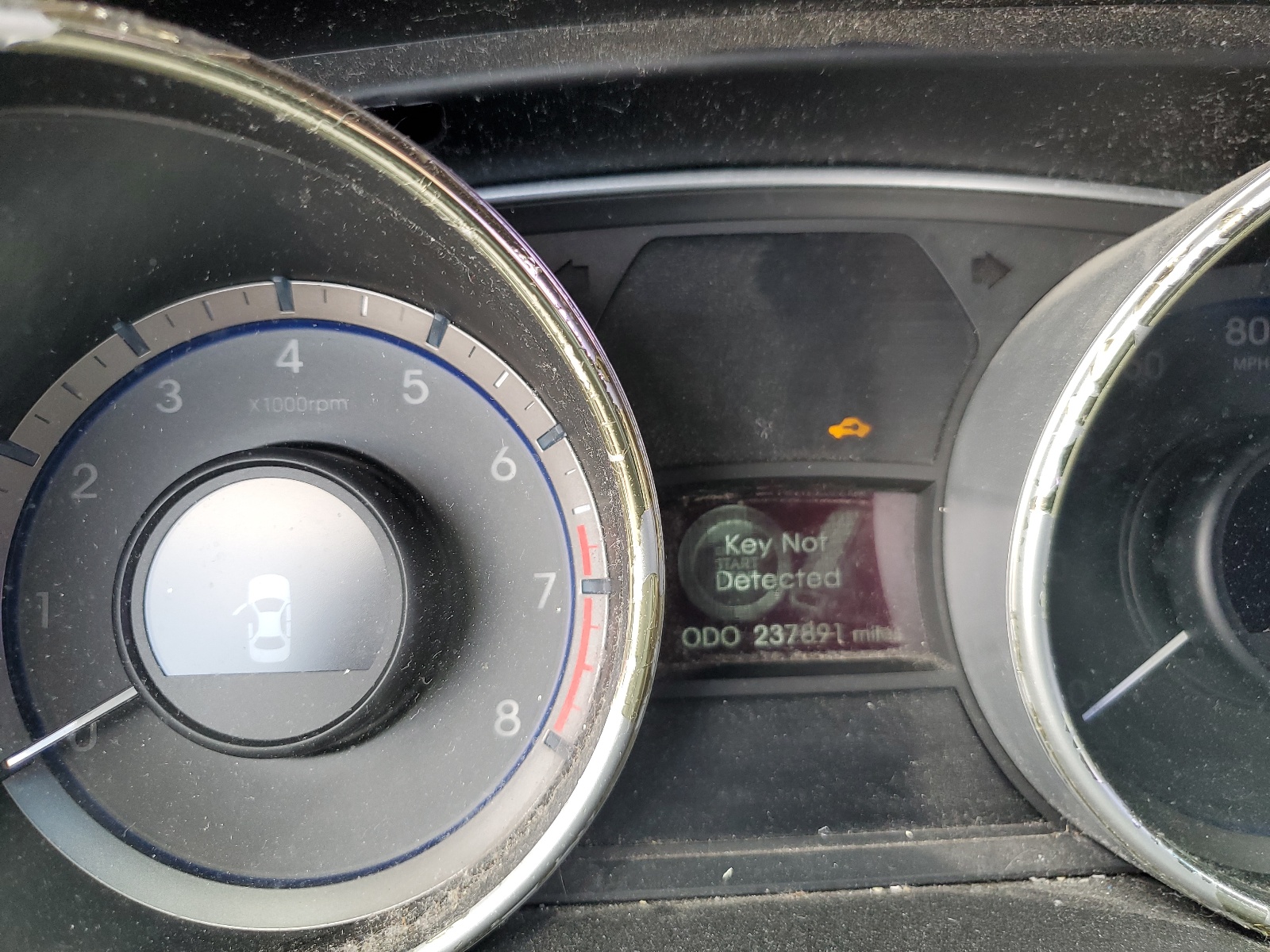 5NPEC4AB4BH187558 2011 Hyundai Sonata Se