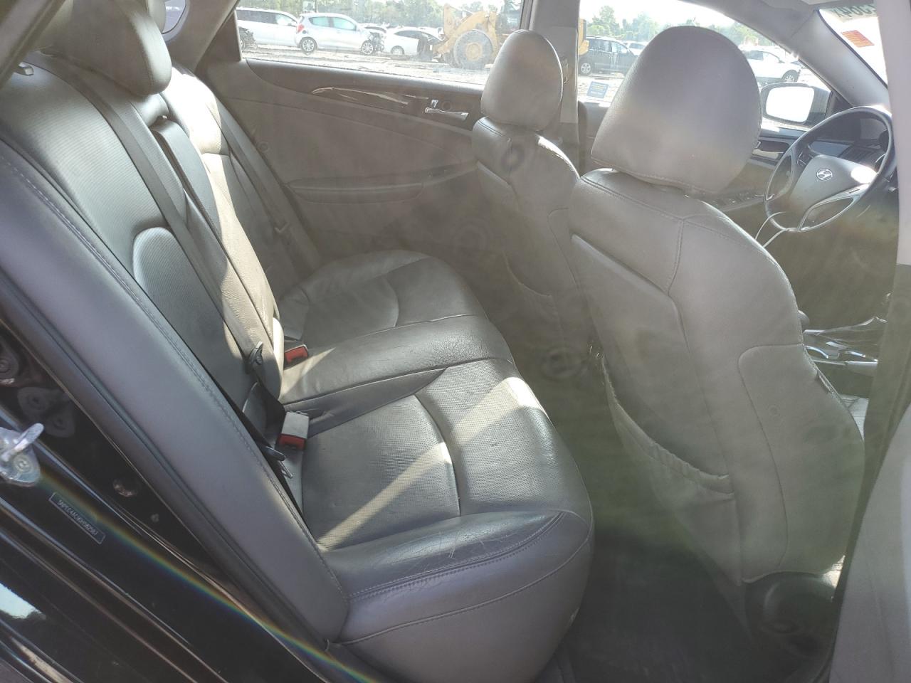 2013 Hyundai Sonata Se VIN: 5NPEC4AC9DH582587 Lot: 62132584