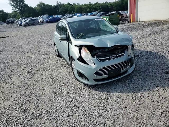 2013 Ford C-Max Se VIN: 1FADP5AU6DL527739 Lot: 62393144