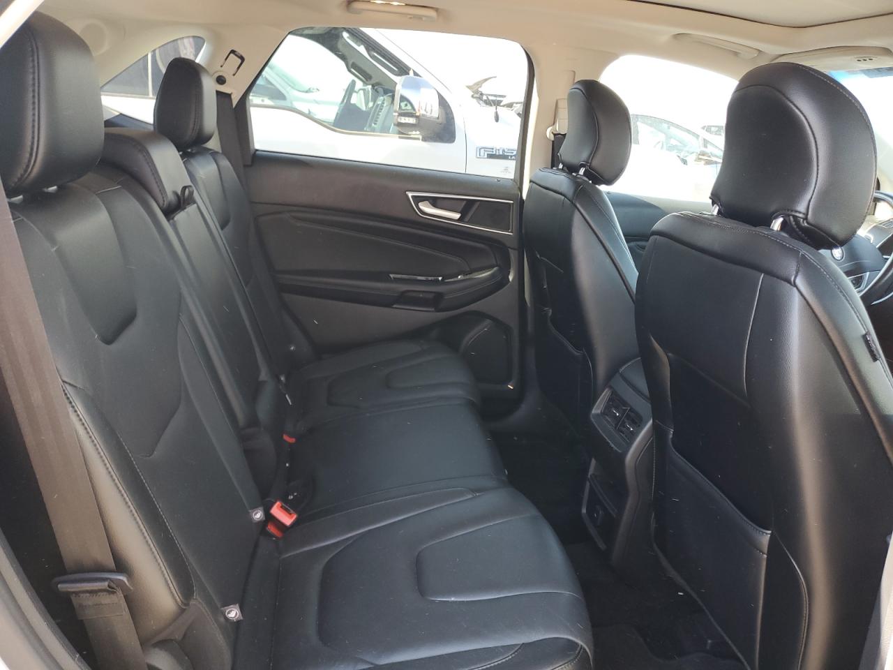 2016 Ford Edge Titanium VIN: 2FMPK4K84GBB11948 Lot: 64663624