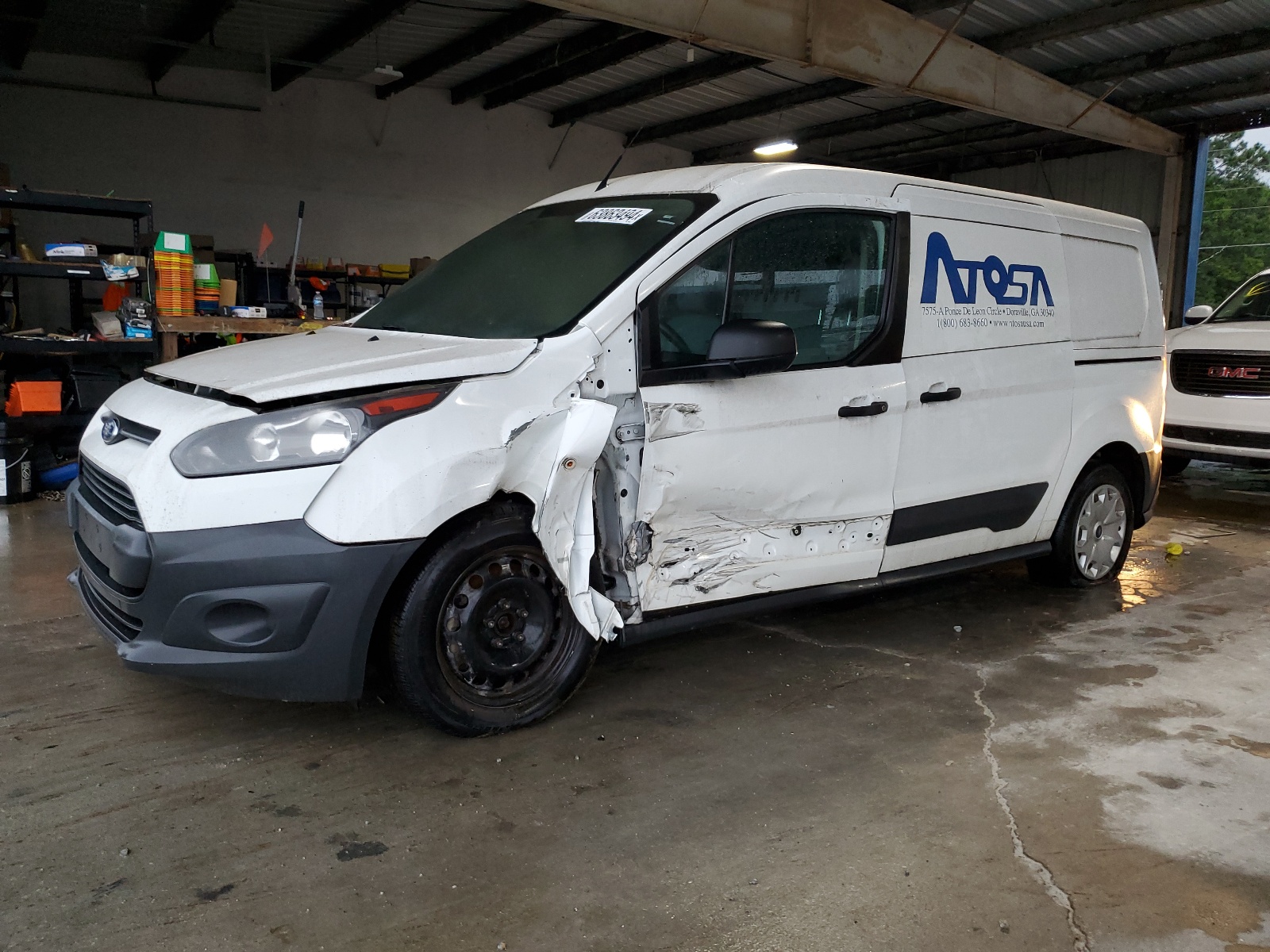 2017 Ford Transit Connect Xl vin: NM0LS7E70H1316586