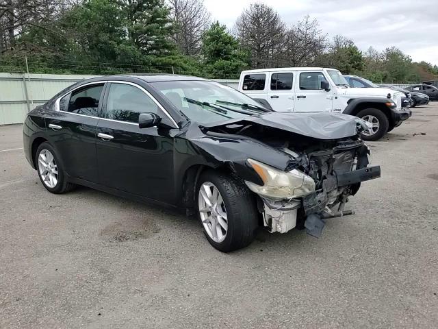 2013 Nissan Maxima S VIN: 1N4AA5AP8DC837986 Lot: 62984814