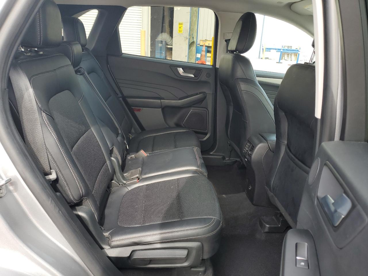 2021 Ford Escape Sel VIN: 1FMCU9H61MUB06725 Lot: 65616004