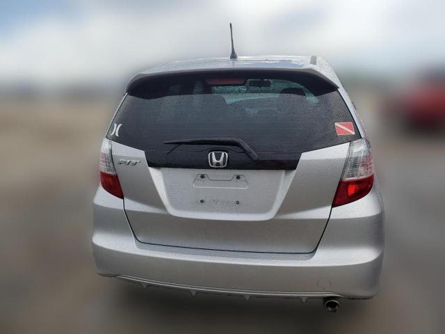  HONDA FIT 2013 Сріблястий