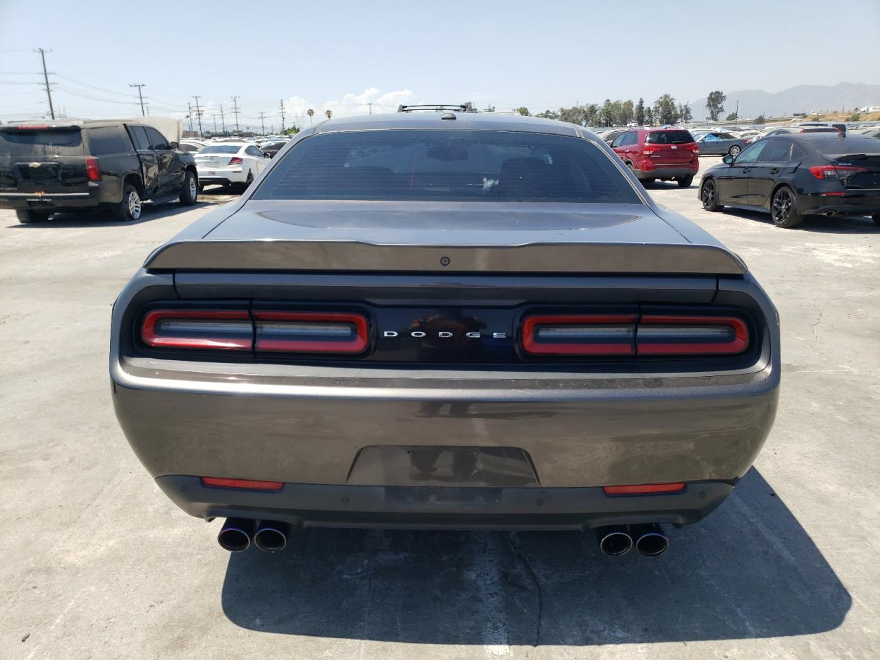 2019 Dodge Challenger R/T VIN: 2C3CDZBT7KH531860 Lot: 64300004