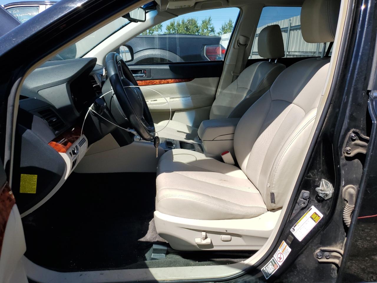 2012 Subaru Outback 3.6R Limited VIN: 4S4BRJMCXC2215334 Lot: 65236944